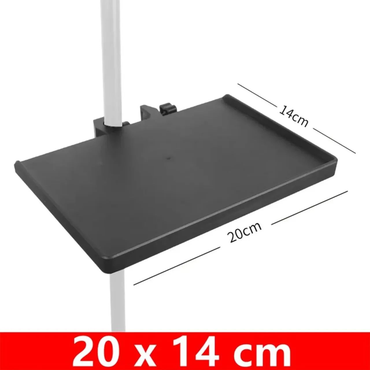 Suporte para acessórios 20x14