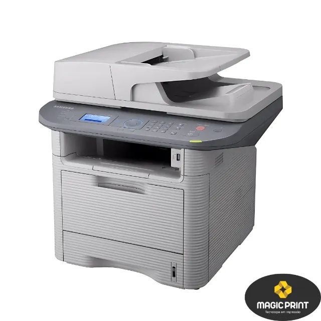 Impressora Multifuncional Samsung SCX 5637
