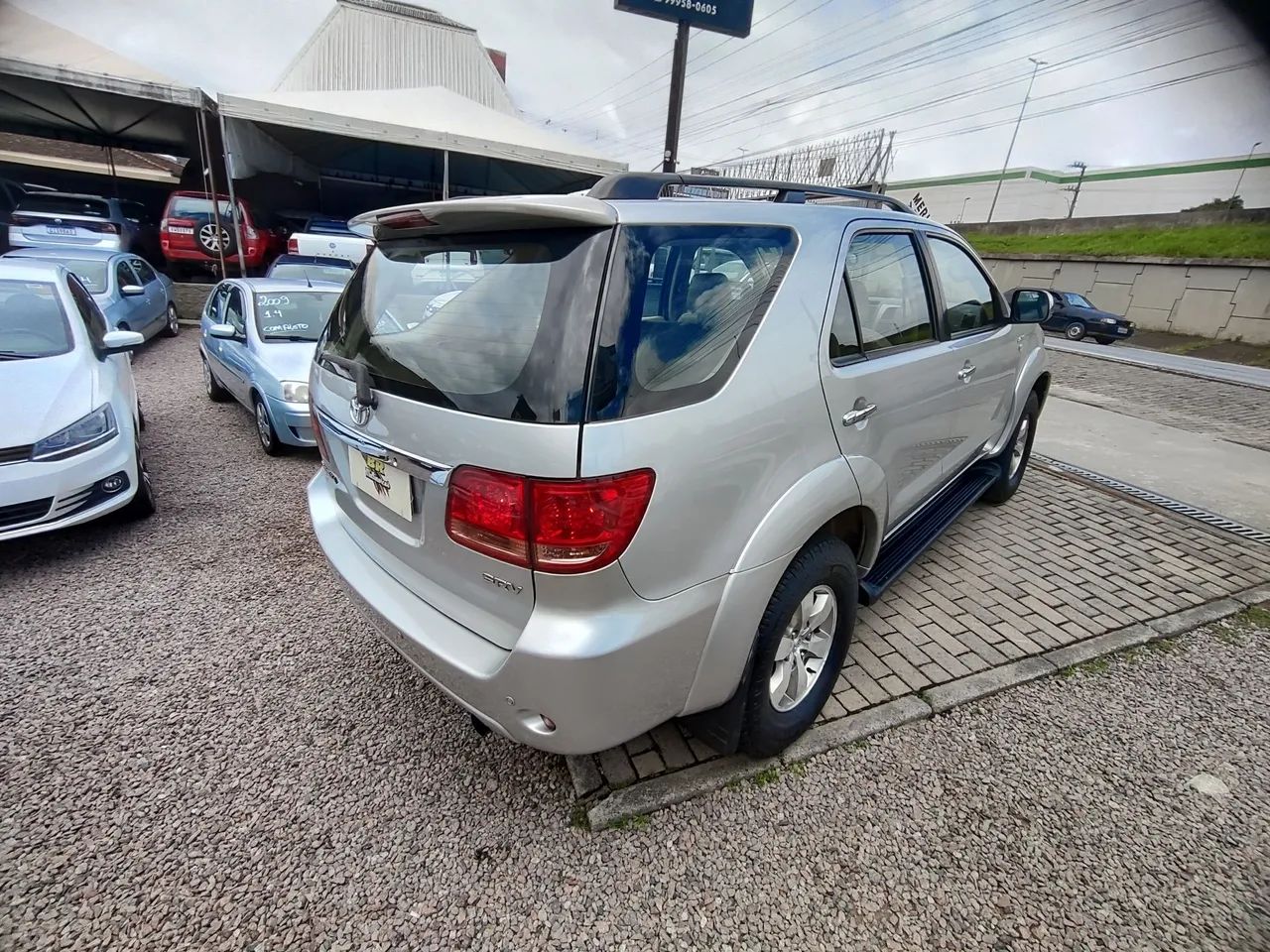 HILUX SW4 SRV - Foto 11