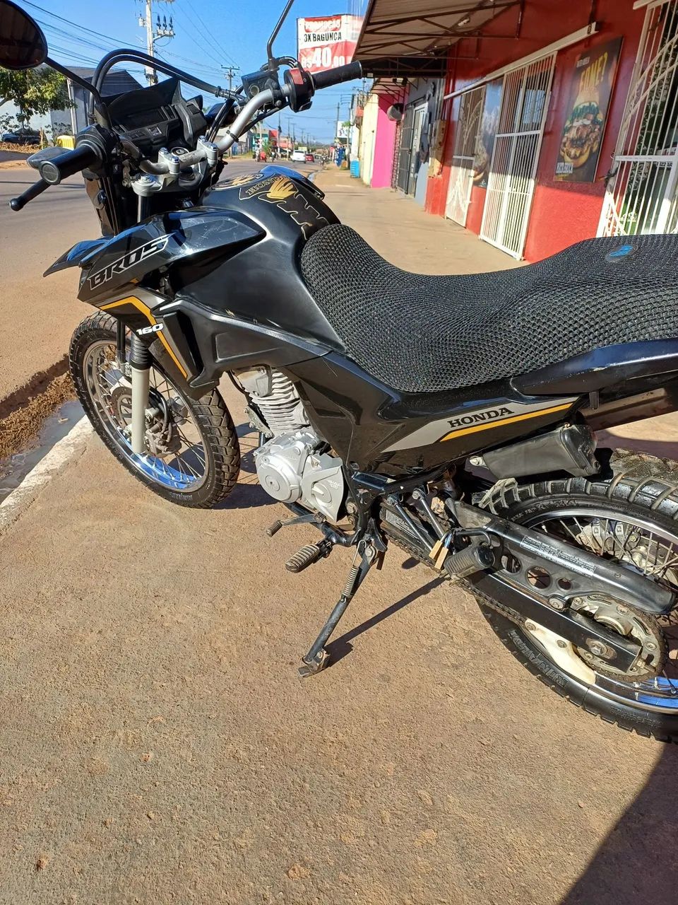 Moto Bros  160cc - Foto 5