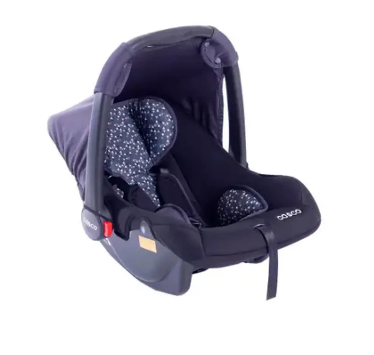Bebê Conforto Cosco - Conforto e Segurança para o seu bebê