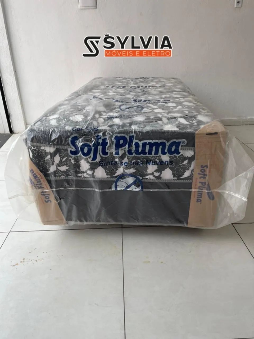 Cama unibox solteiro softpluma  - Foto 5