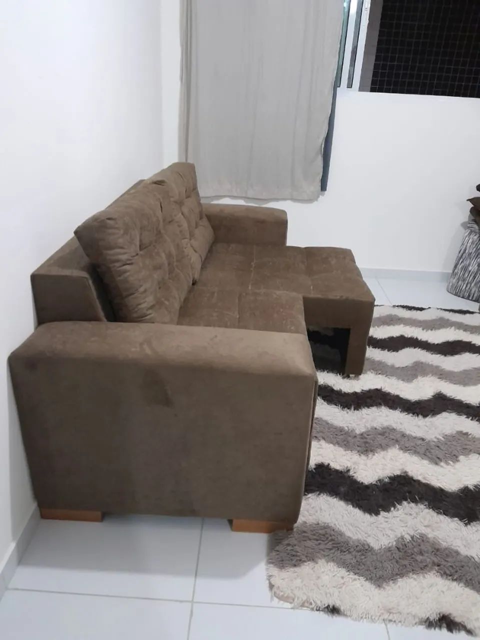 Sofá retrátil - Conforto e Estilo - Foto 4