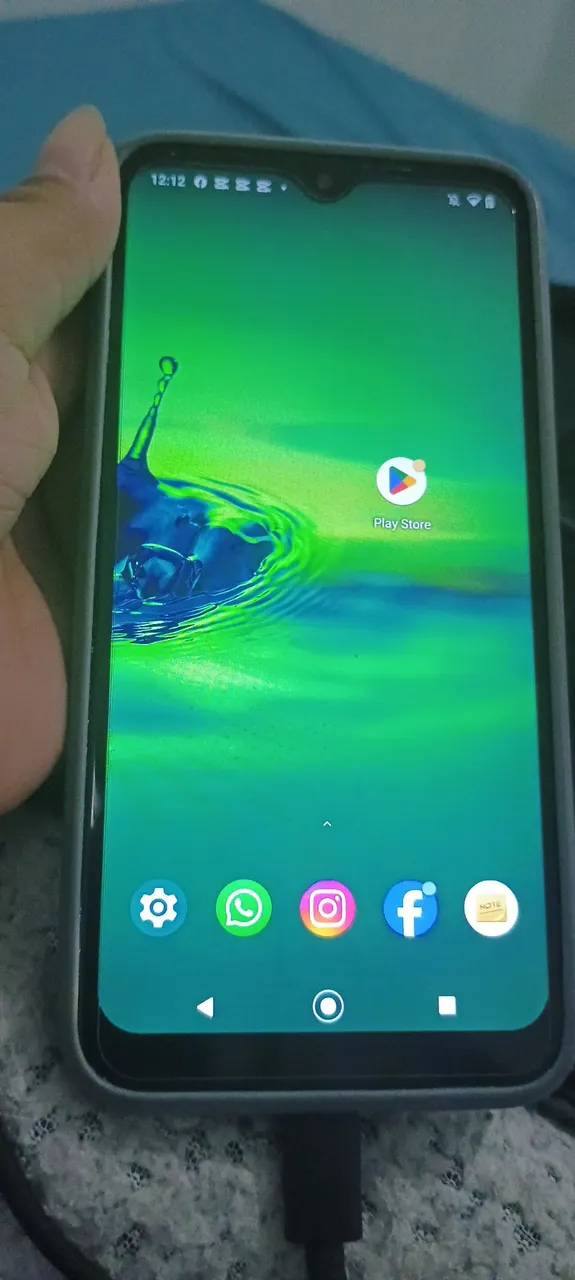 CELULAR MOTO G8 PLUS