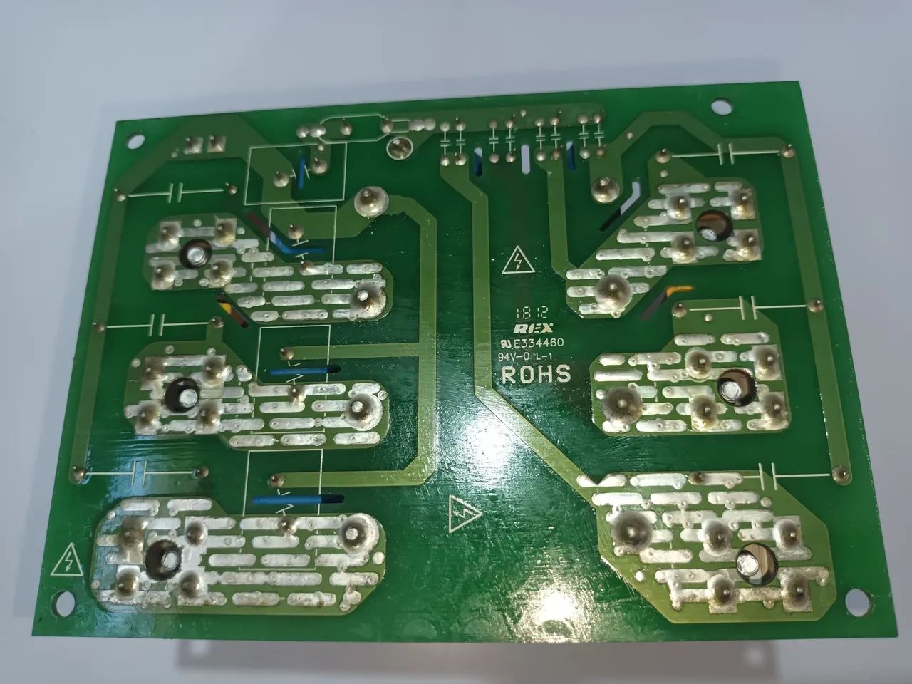 Placa Midea MDV-335(12)W/DDN1  - Foto 3