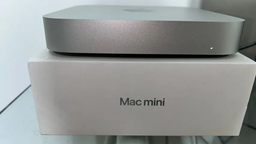 Mini Pc Apple Mac Mini M2 M2 - 8gb De Ram - 256gb (2023