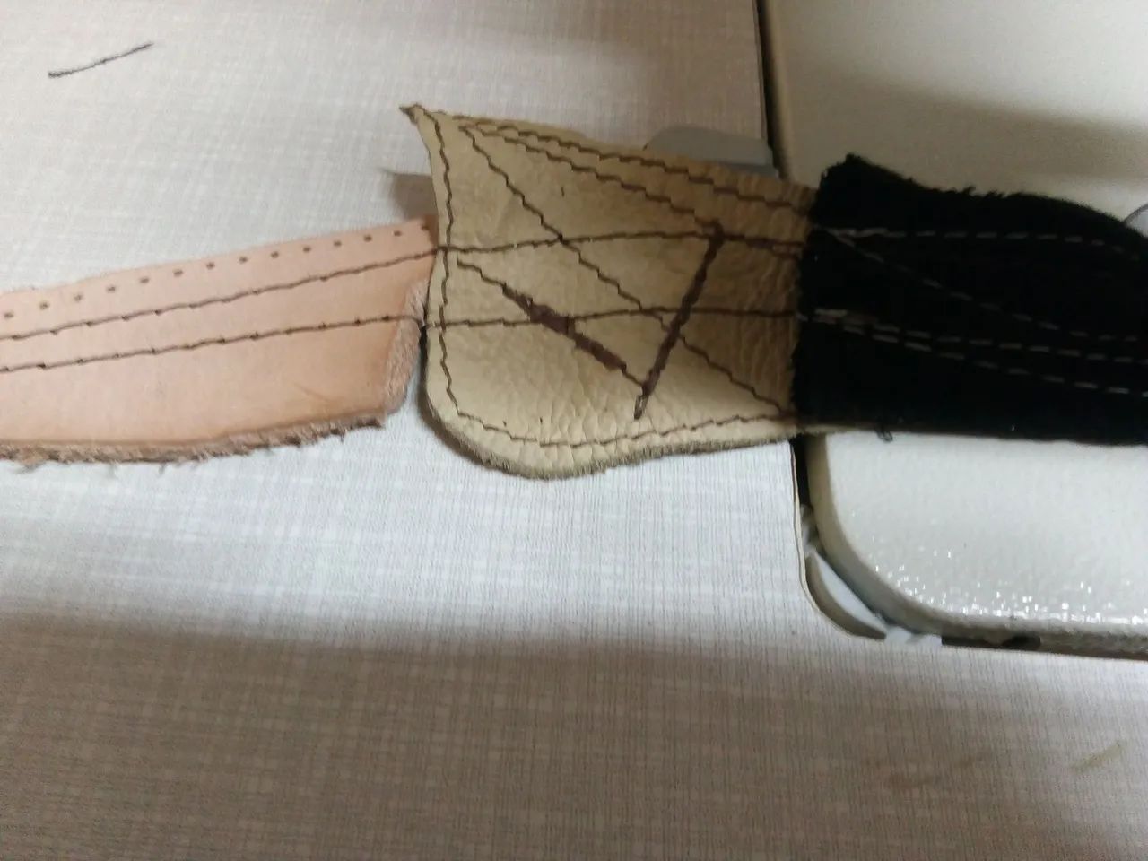 Máquina de Costura Reta Pesada.  - Foto 5