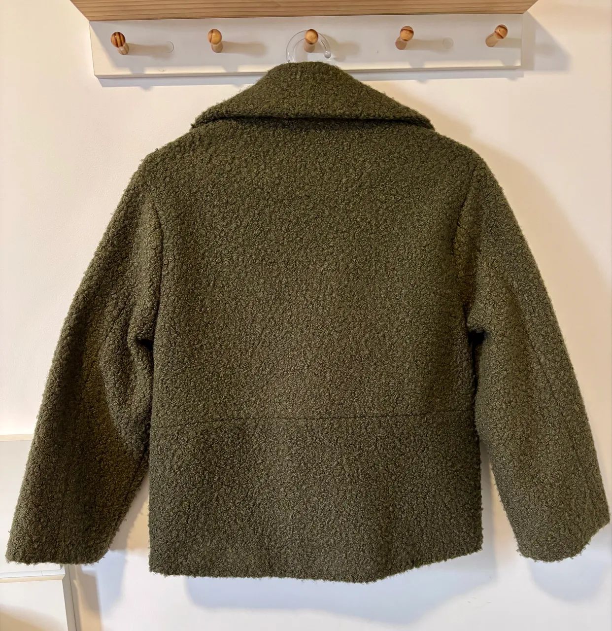 Casaco Feminino de Lã Renner - Foto 3