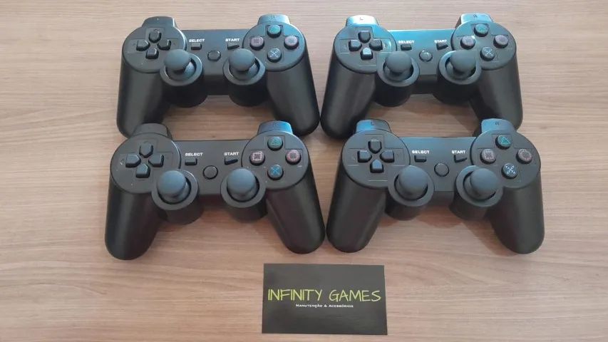 Controle Playstation 3