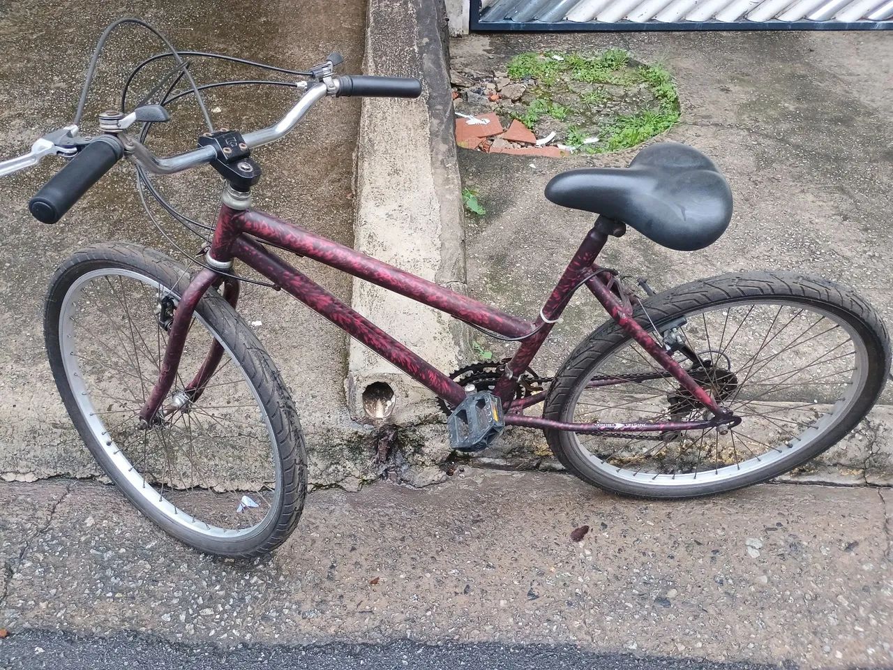 Bicicleta aro 26 
