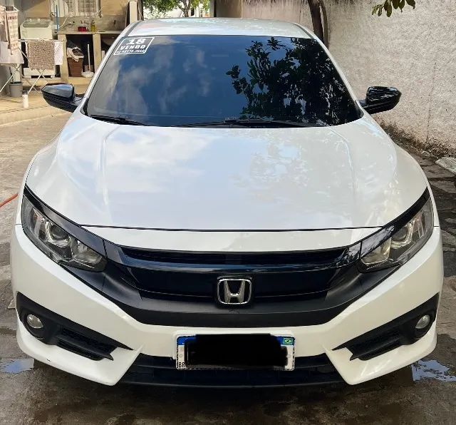 Honda Civic Sport 2018