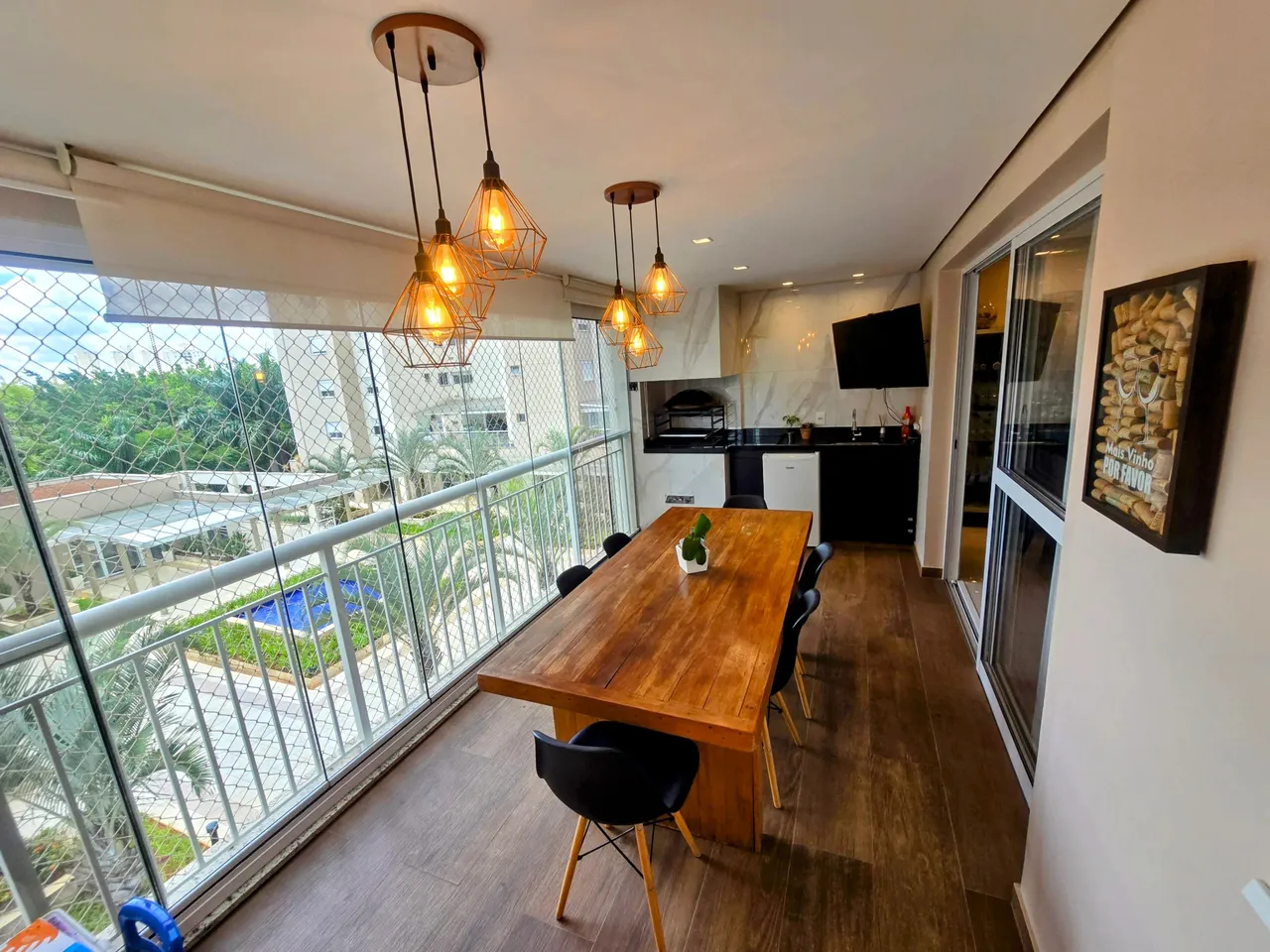 Belíssimo apartamento a venda - 95 m2 - Condomínio Floresce - São Paulo - SP