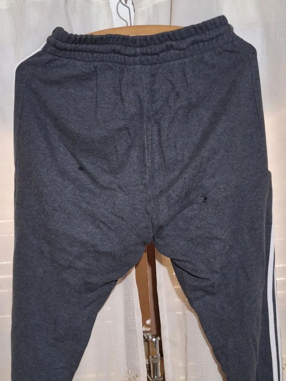 Calça de Moletom Adidas 3s Original  - Foto 5