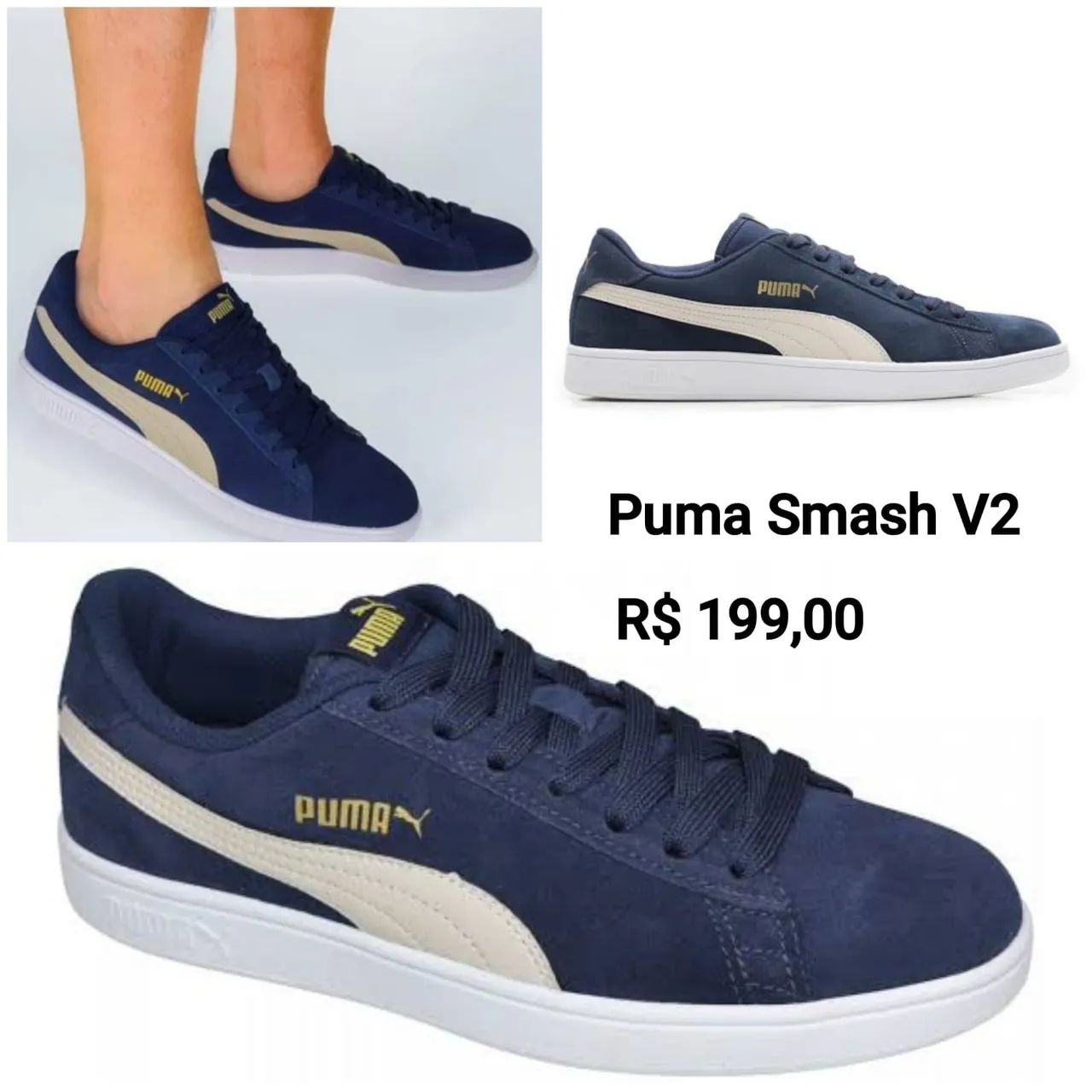 Puma Smash V2 