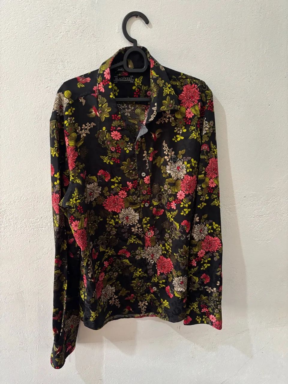 2- camisas social / floral  - Foto 3