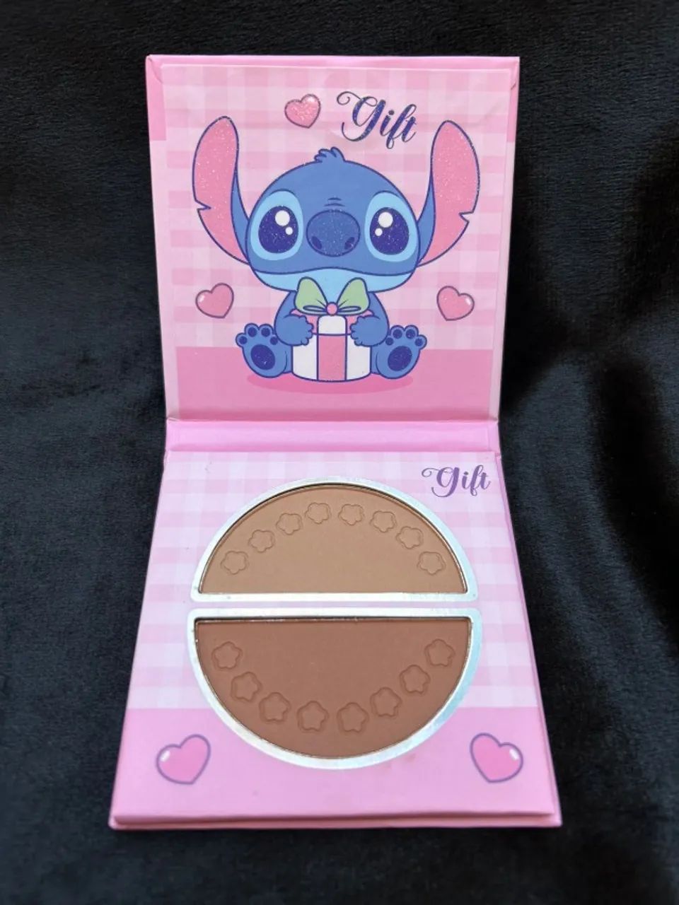 paleta duo de sombras stitch - Foto 2