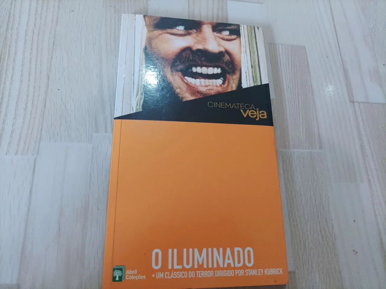 O Iluminado - Cine Veja dvd 