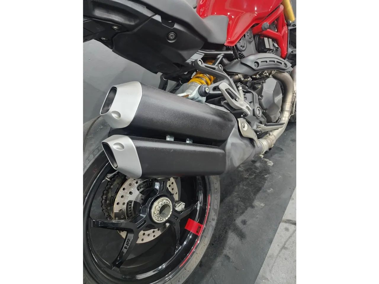 Ducati Monster 1200 s 2020 - Foto 4