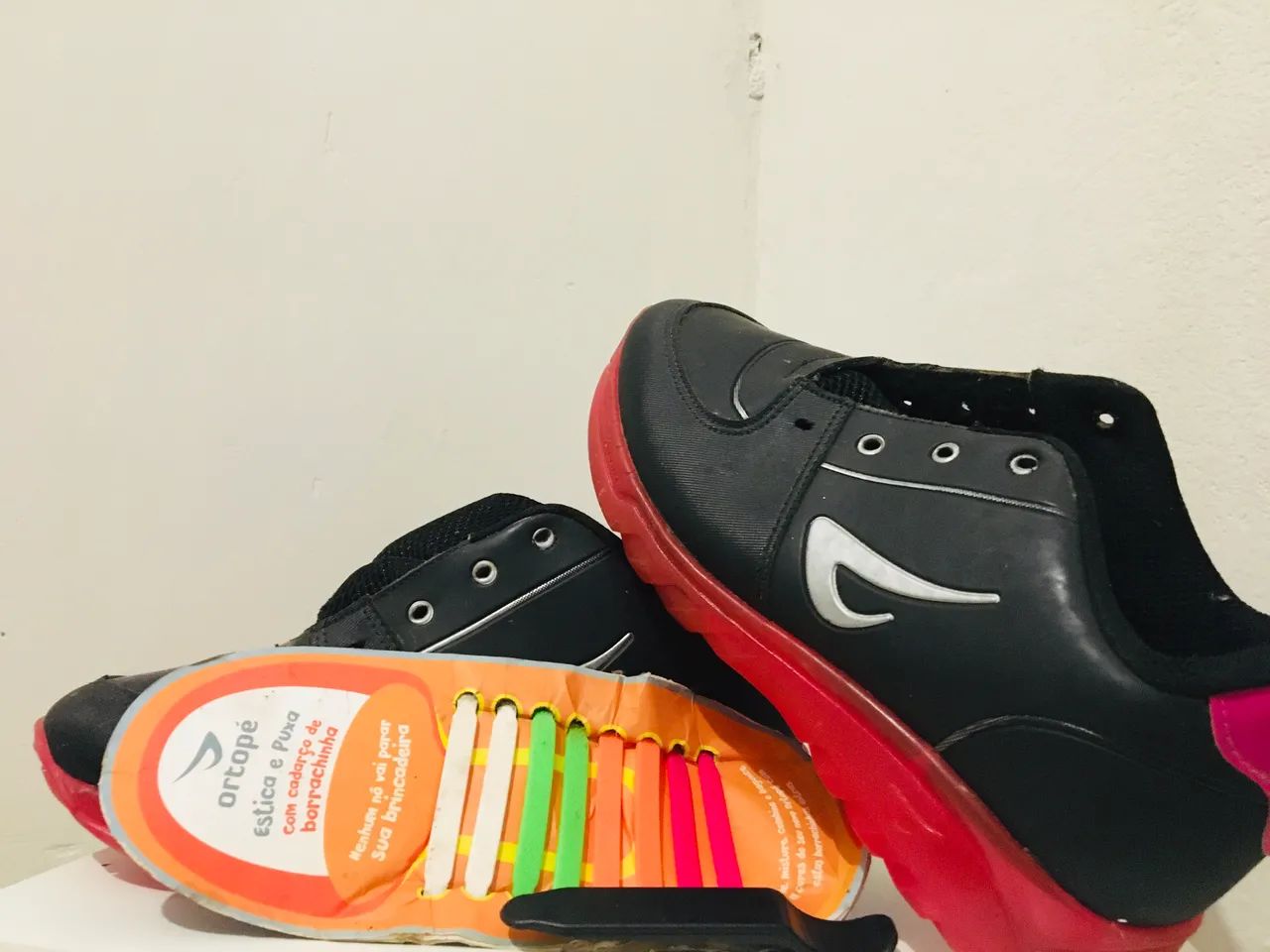 Tênis ortopé estica e puxa - Foto 2