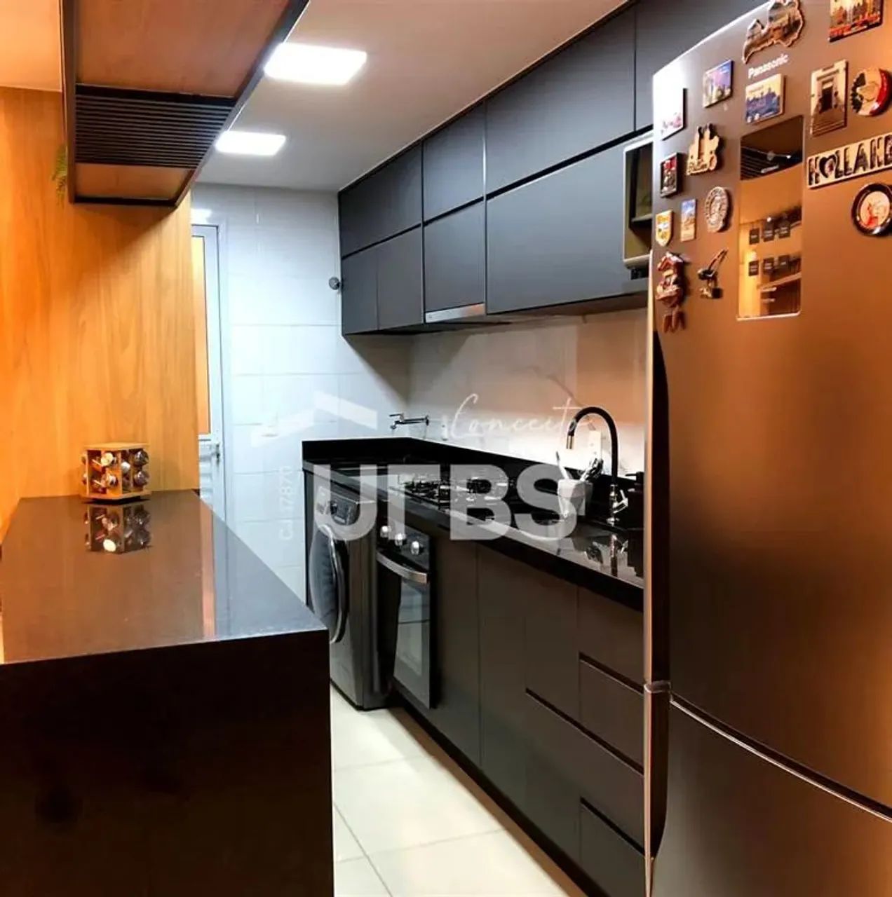 Apartamento 2 quartos no Ed. Neo Practice Home  Setor Bueno - Foto 4