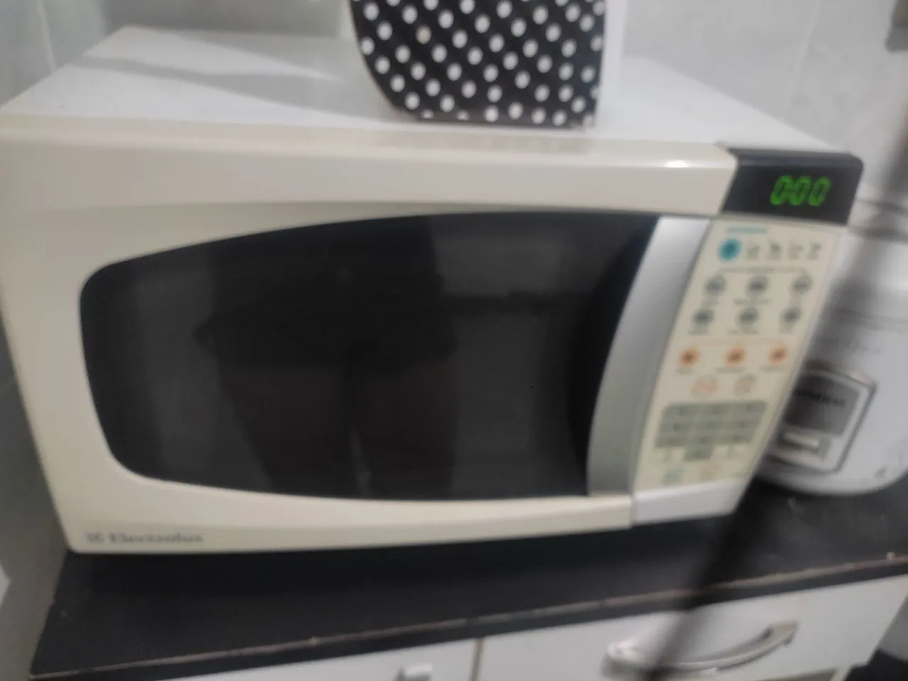 Micro-ondas Electrolux