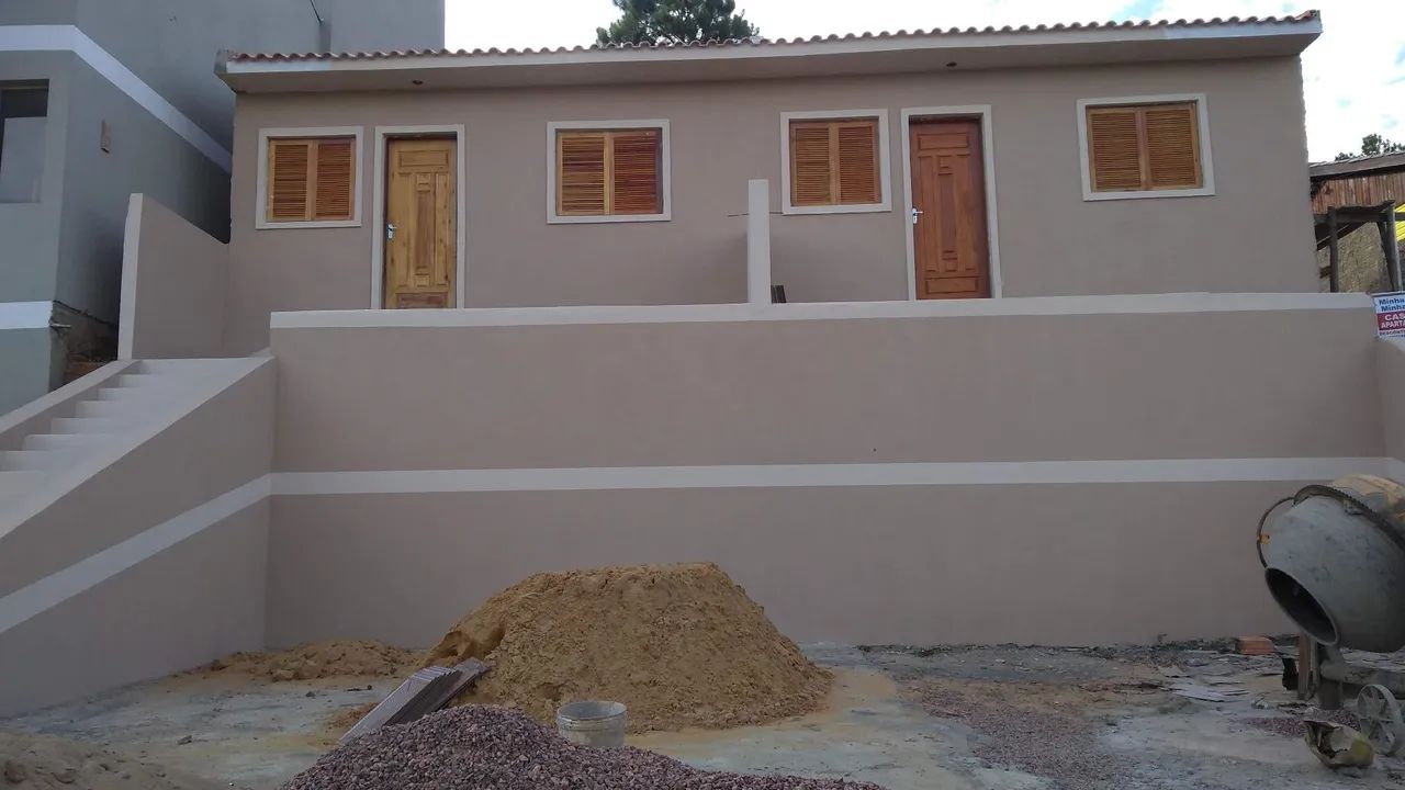 A sua casa esta pronta pra morar. Minha Casa Minha vida. - Foto 3