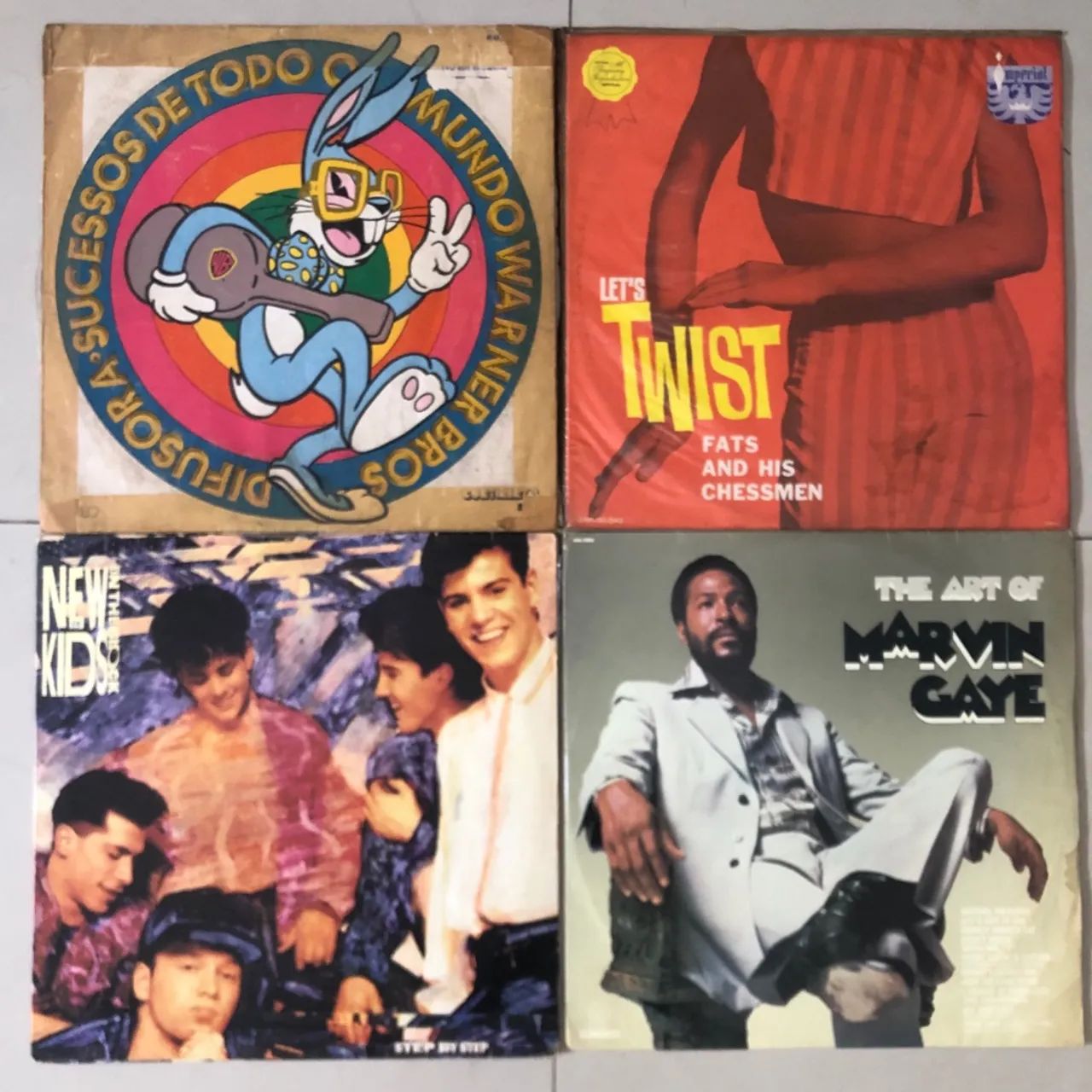 Lotes de Vinil - George Benson, Betty Wright, Mancha - Foto 4