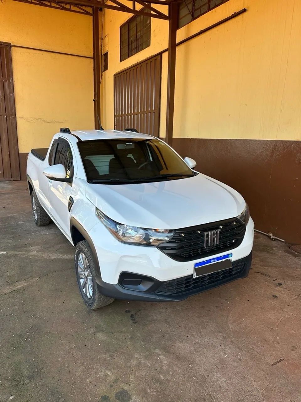 Fiat strada Freedom - 2023