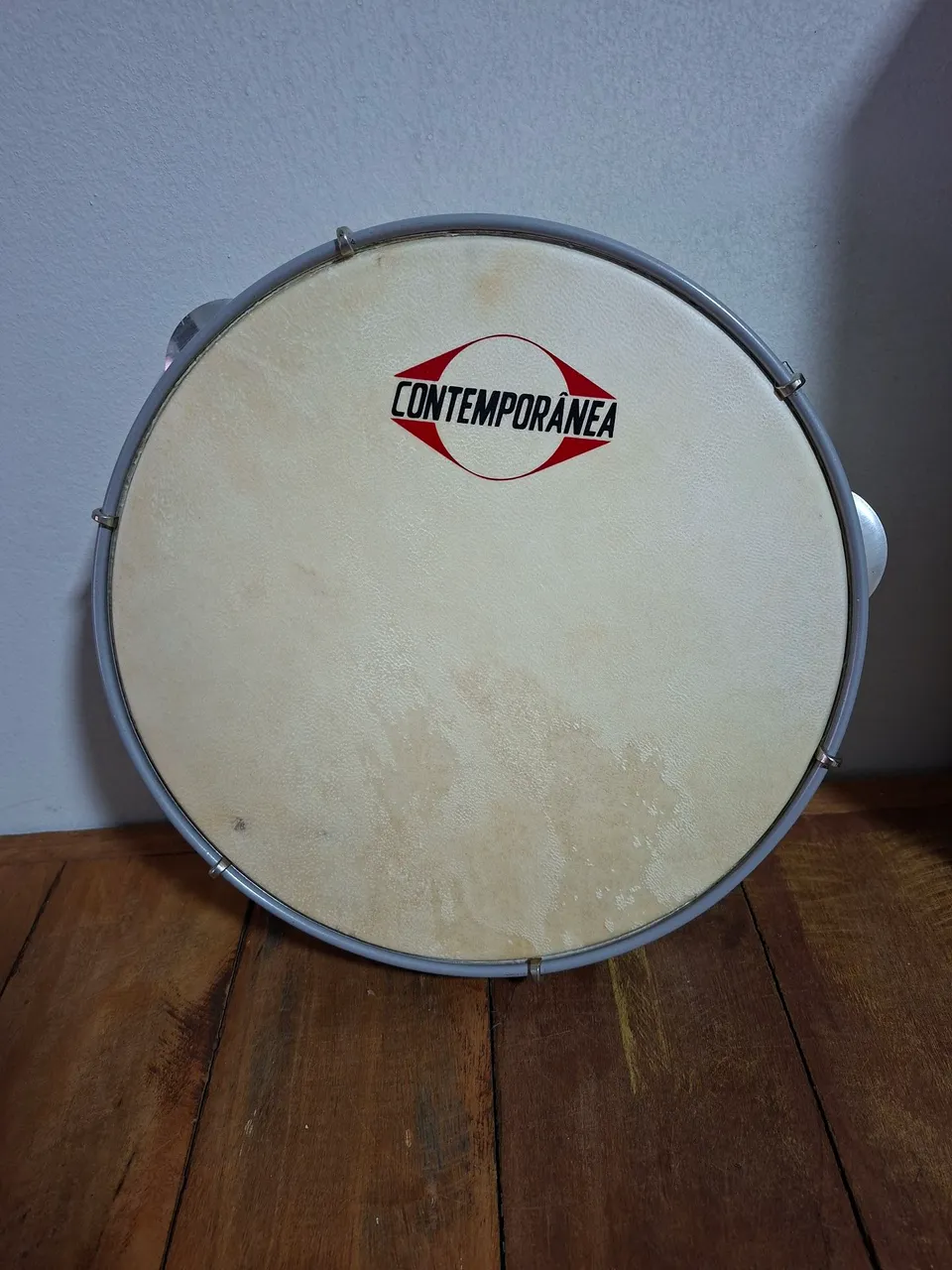 Pandeiro Contemporânea