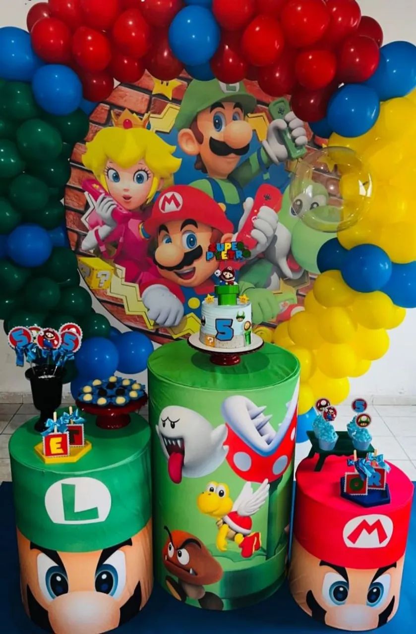 Pegue e Monte para sua festinha - Foto 5