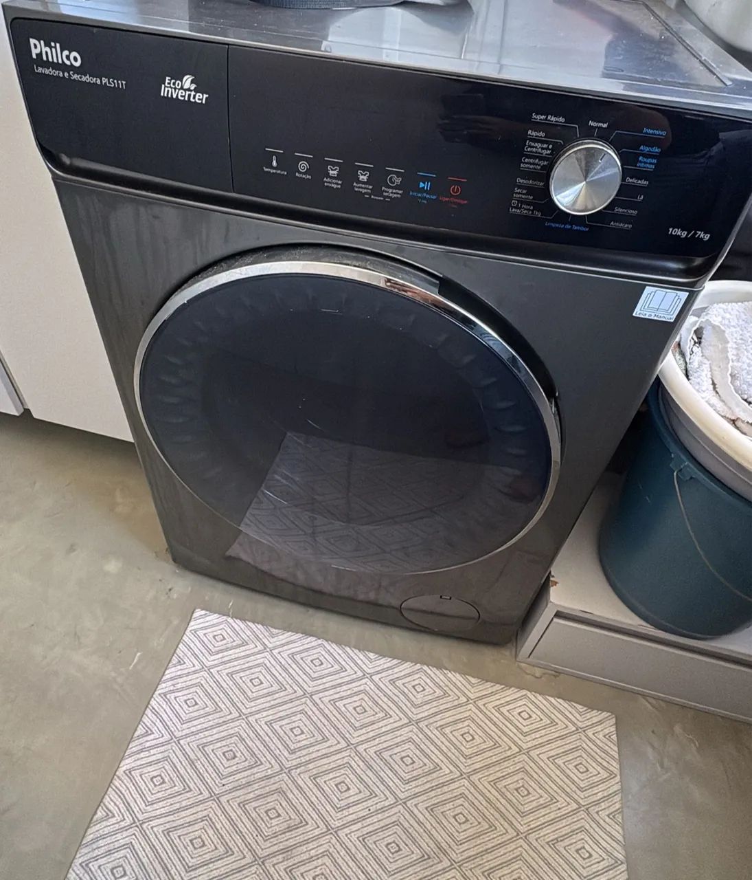 Máquina de lavar 64364008598145120