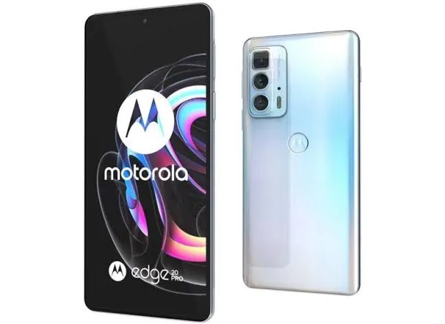 Motorola Edge 20 Pro 256gb