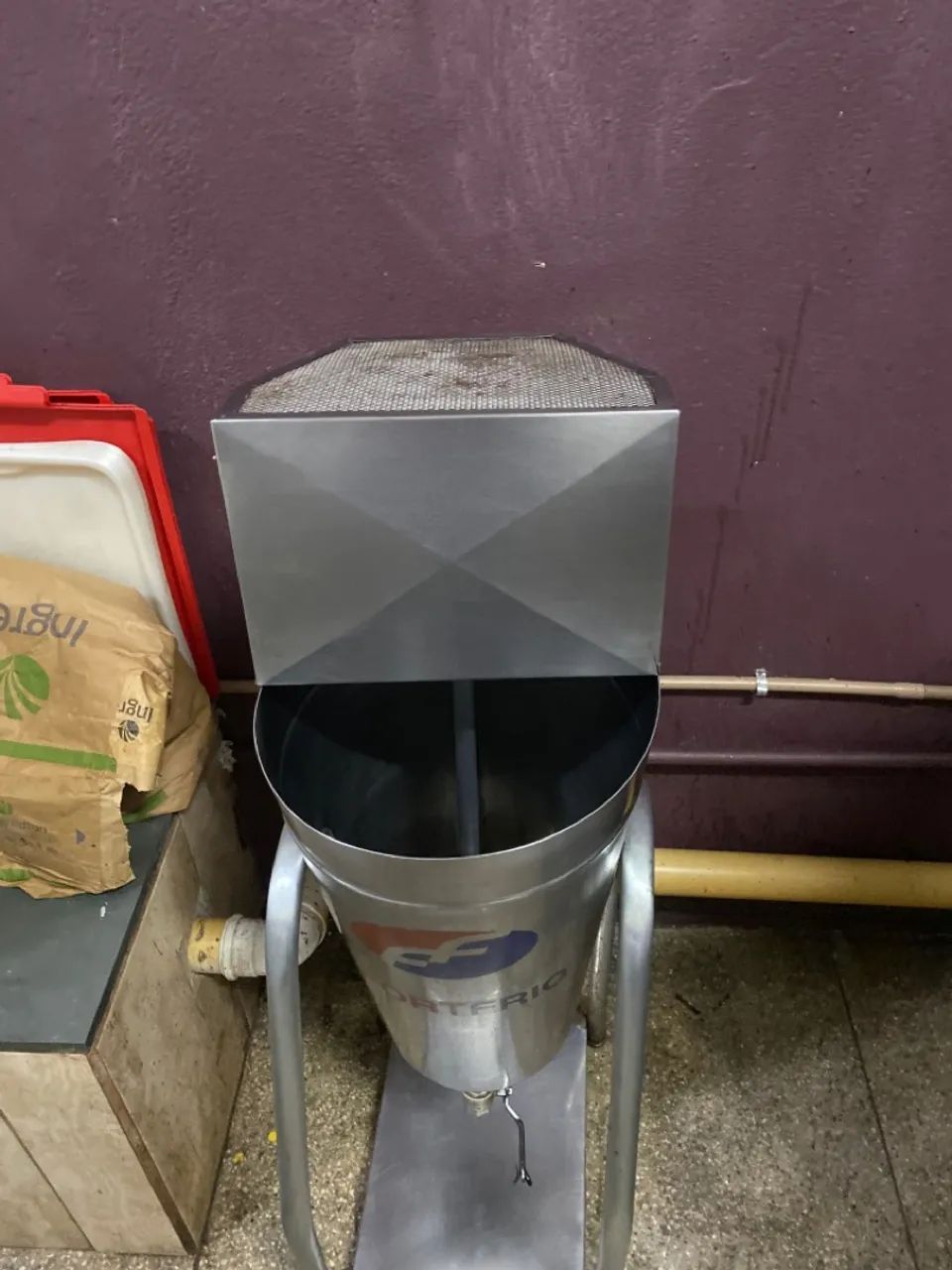 Máquina de açaí e sorvete FortFrio - Foto 4