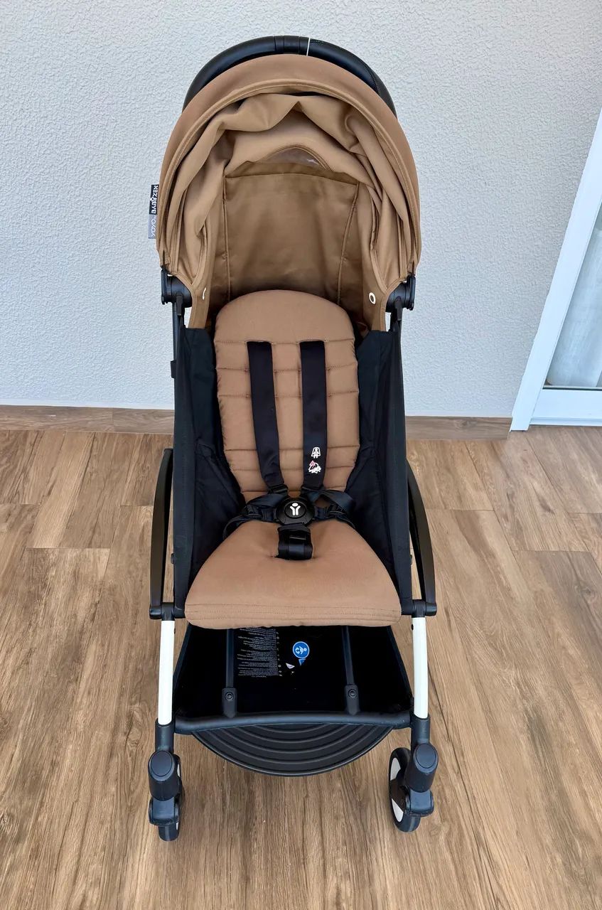 Carrinho de bebê Babyzen Yoyo Compacto - Foto 4