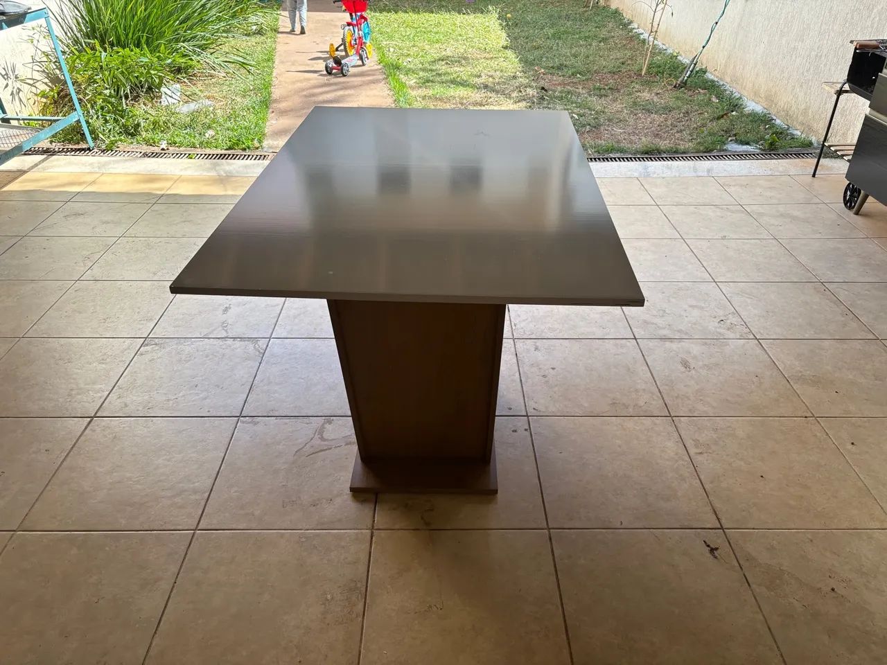 Mesa de Jantar 1,20 x 0,80 com 4 cadeiras - Foto 3