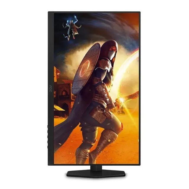 Monitor Gamer AOC 27G4/P 27" IPS, FHD, 0.5ms, 180Hz, G-Sync, HDMI/DP, 27G4-P, 12x 86,93 - Foto 4