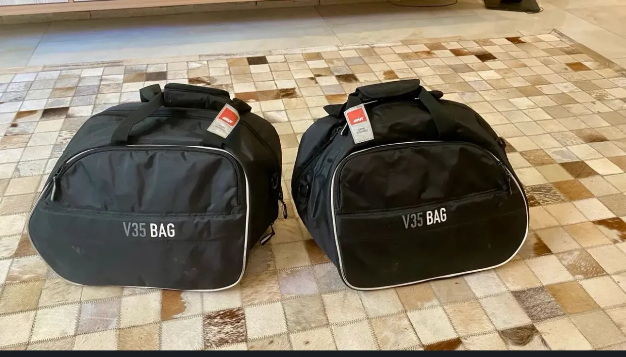 Givi- Par Bolsas GiVi  V35 N