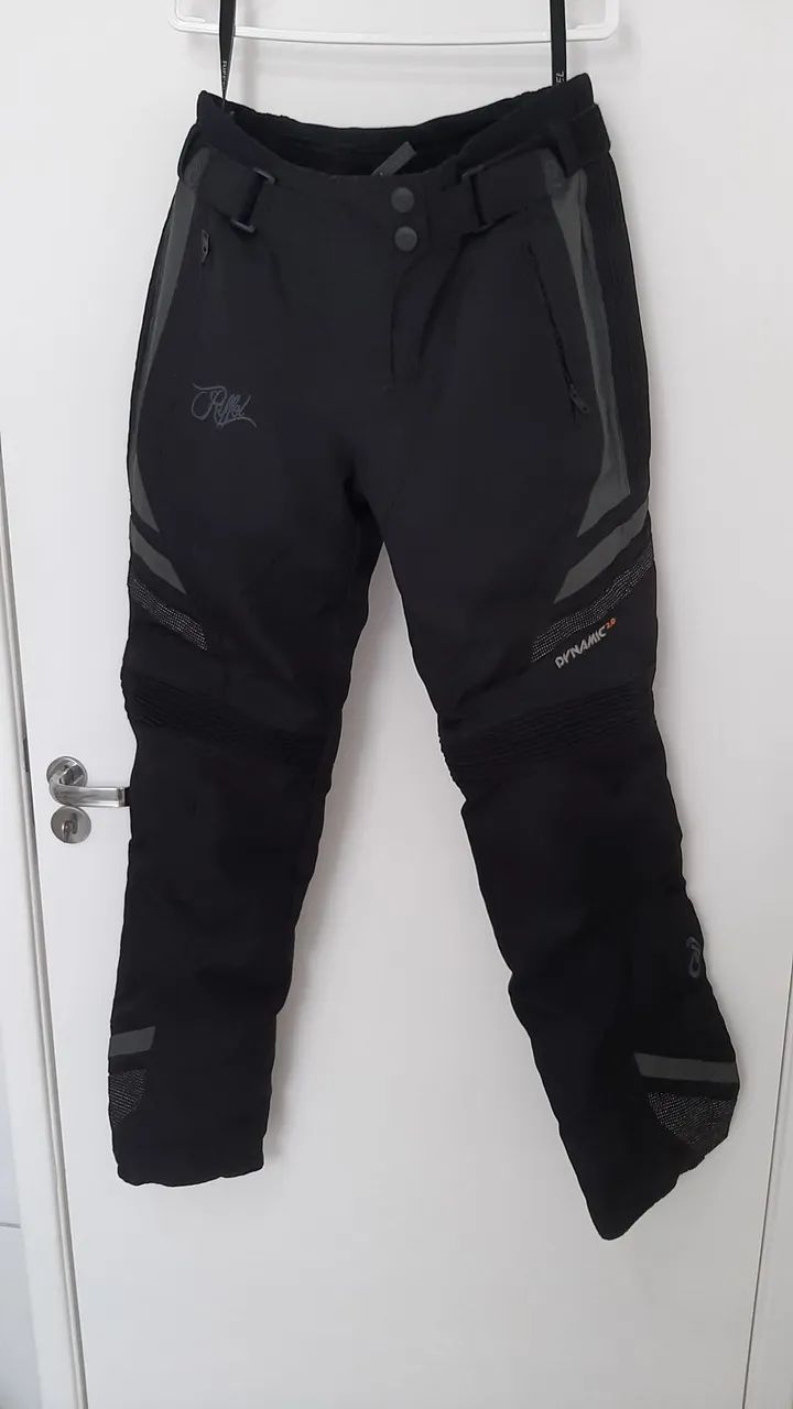 Calça Riffel dynamic 2.0 para motociclista 