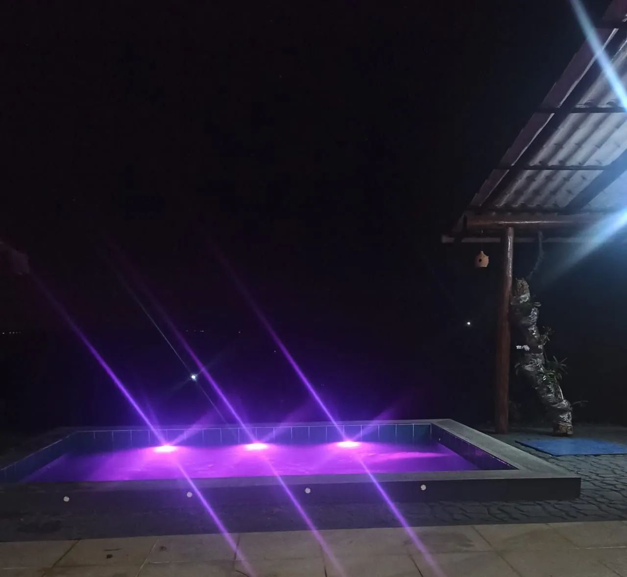 Chácara para final de semana e pequenos eventos - Foto 5