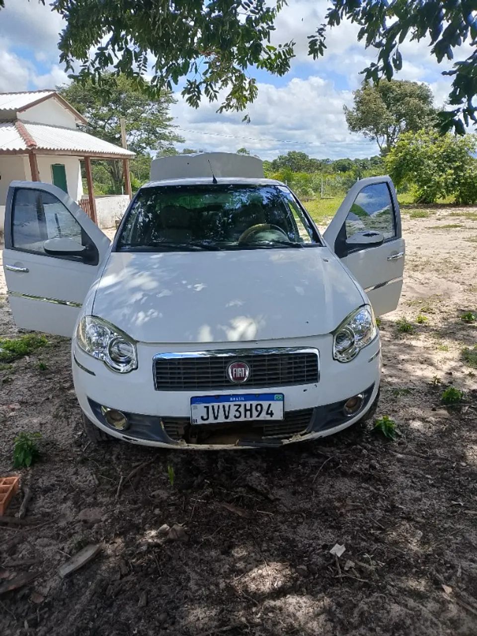 Fiat Siena 1.4 ano 2010. - Foto 2