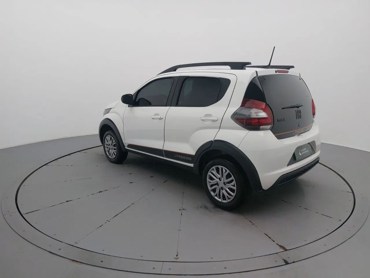 Fiat Mobi 2024 1.0 evo flex trekking manual - Foto 3