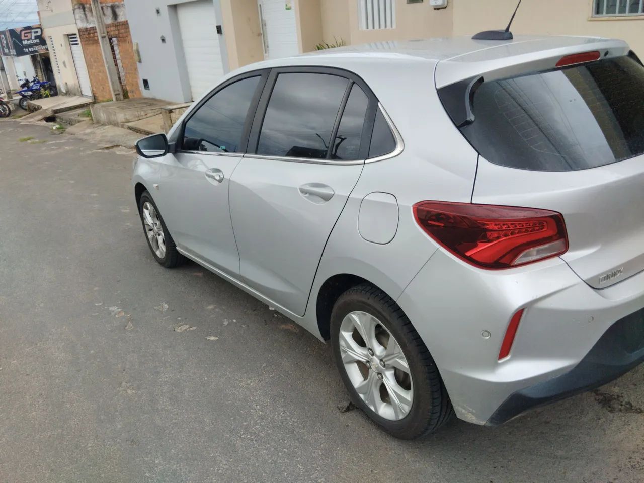 Onix prime 2021 automático - Foto 3
