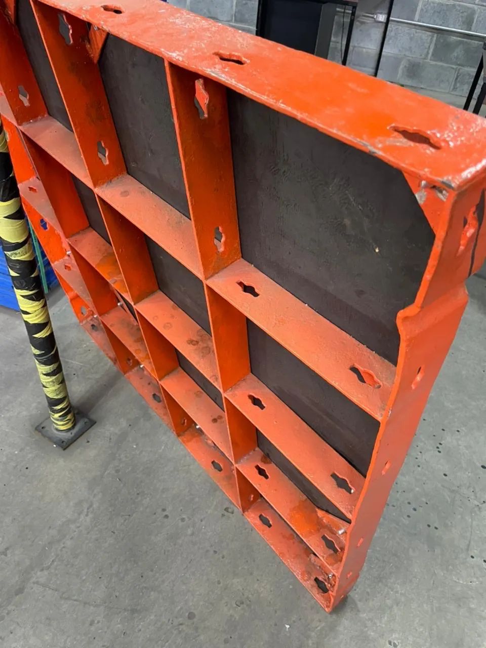 Vendo Sistema Forma Metálica Concreto - Foto 4