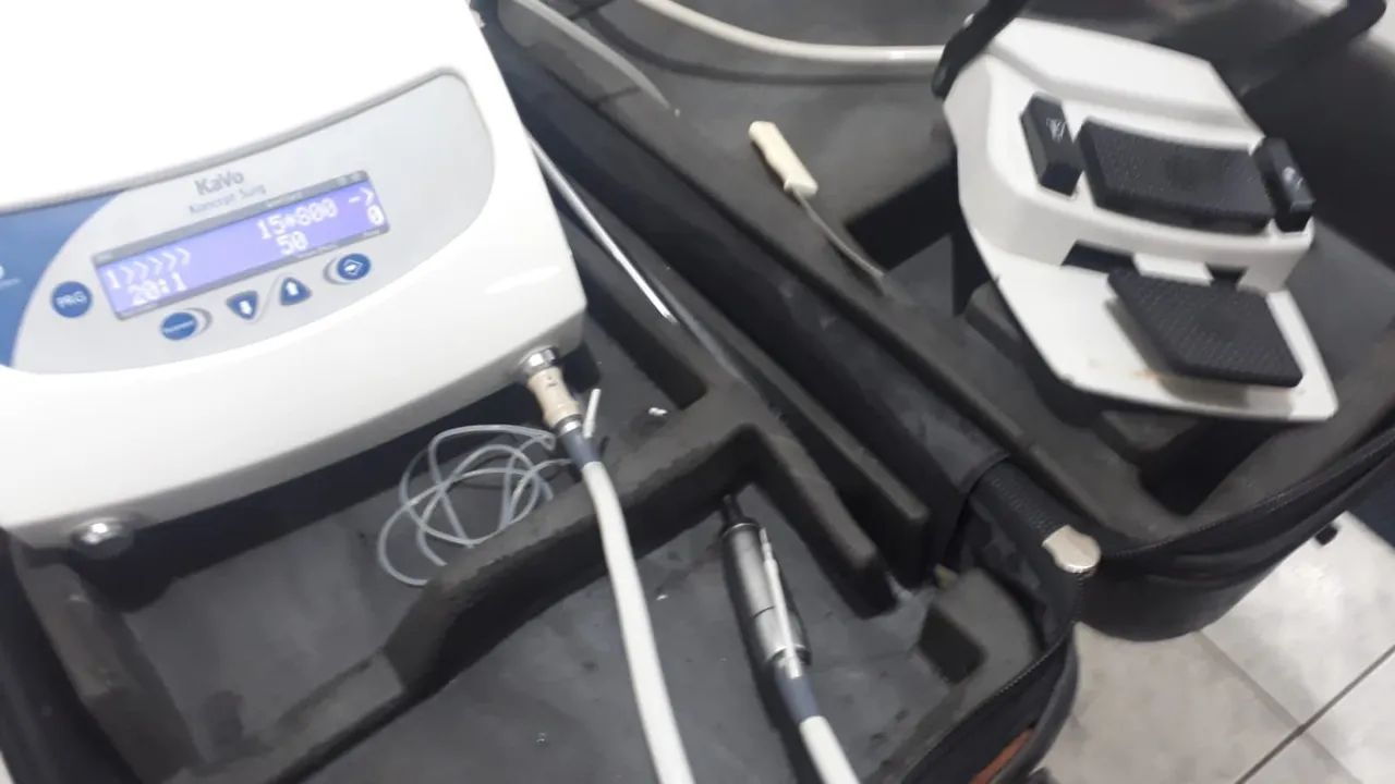 Motor implante odontológico kavo - Foto 2