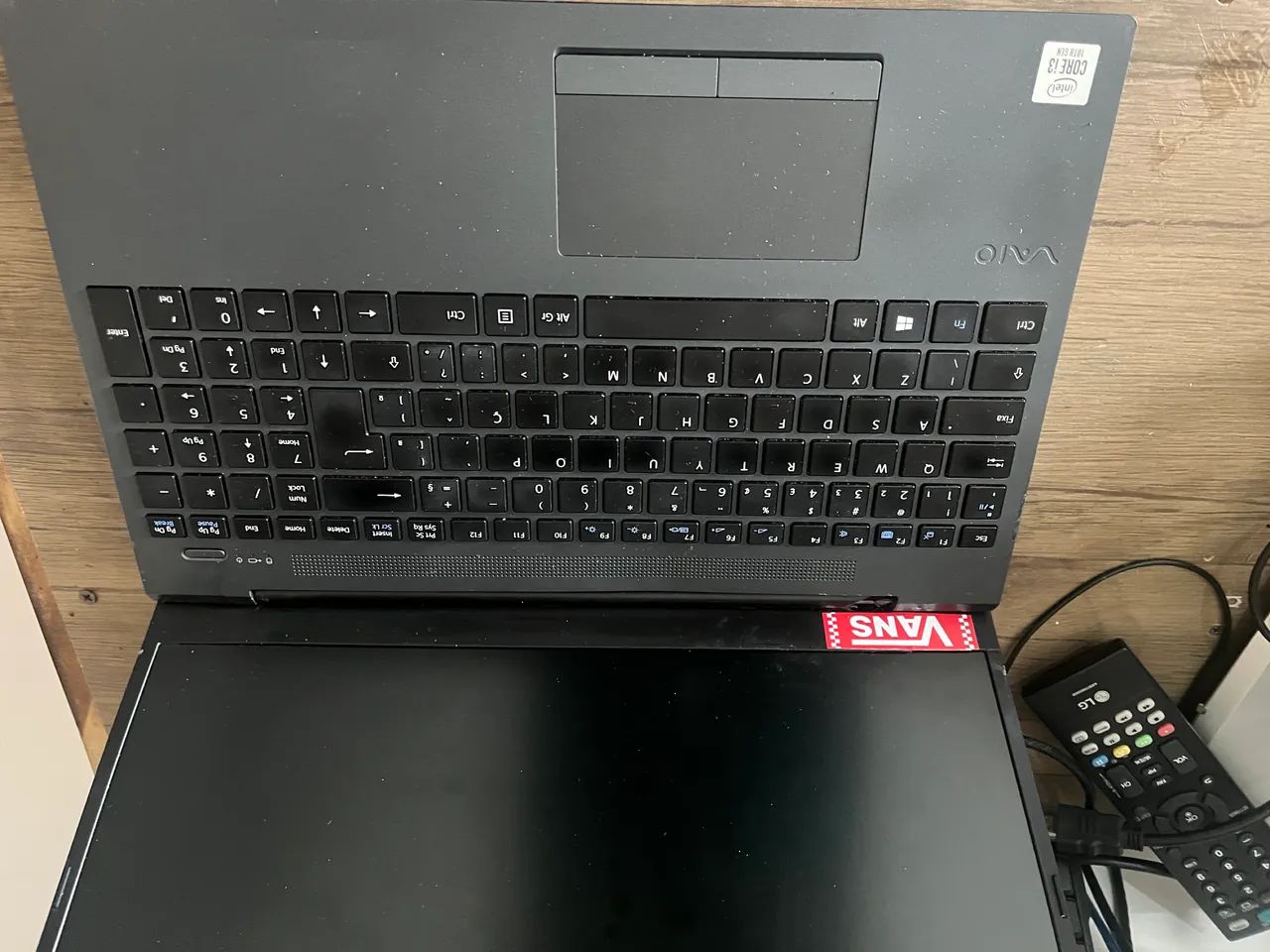 Notebook  vaio  i3 11 geração  - Foto 4