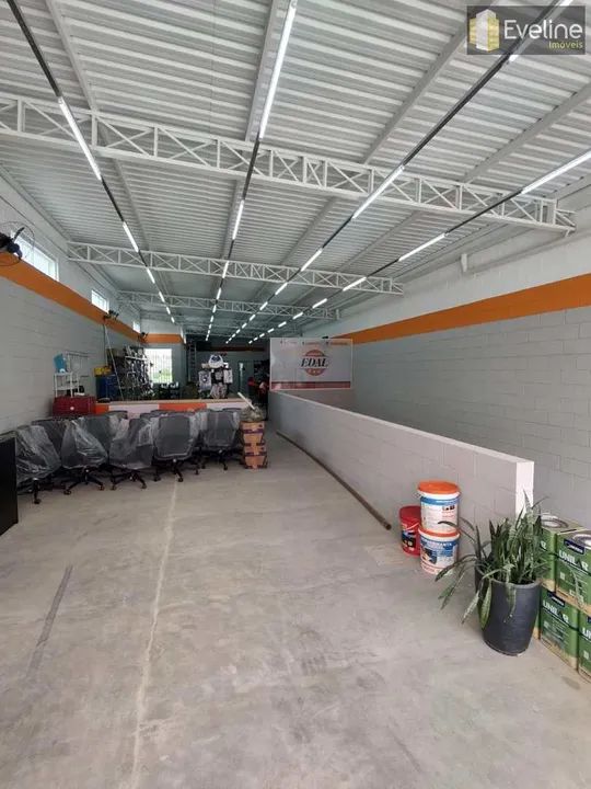 Galpão, Vila São Paulo, Mogi das Cruzes - R$ 900 mil, Cod: 4016 - Foto 2