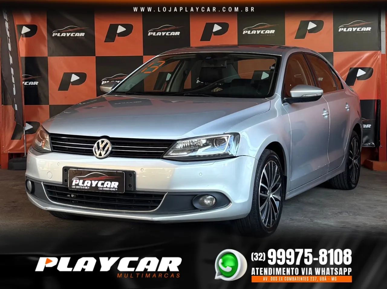 JETTA HIGHLINE 2013 COMPLETO AUT