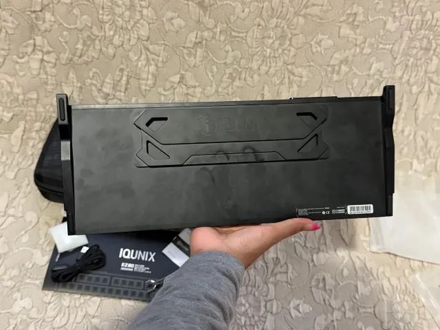 Iqunix ez80 darkside Magnetic Keyboard64167709936002124