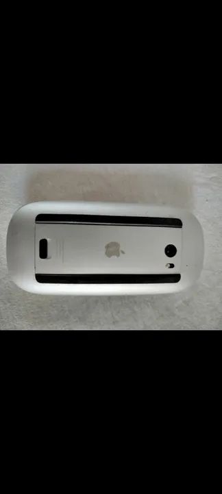 Magic Mouse Apple sem fio - Foto 2