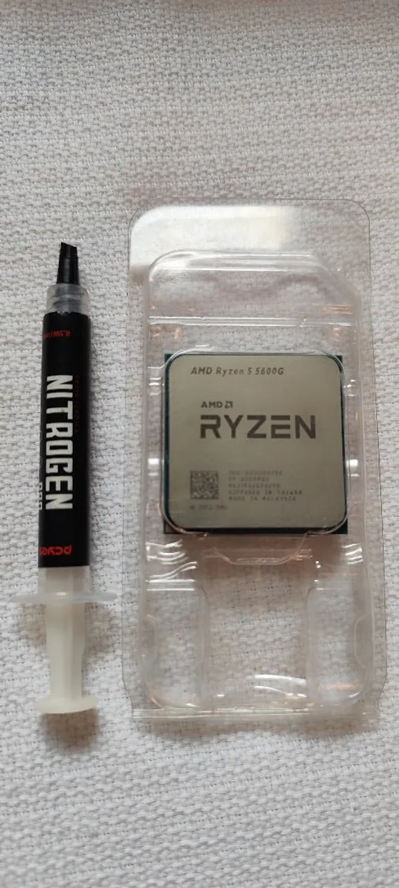 Processador AMD Ryzen 5 5600G
